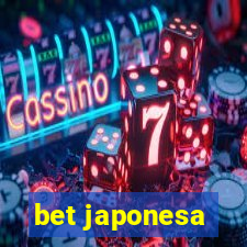 bet japonesa